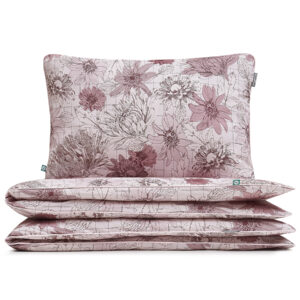 pościel chryzantemy - MUMLA