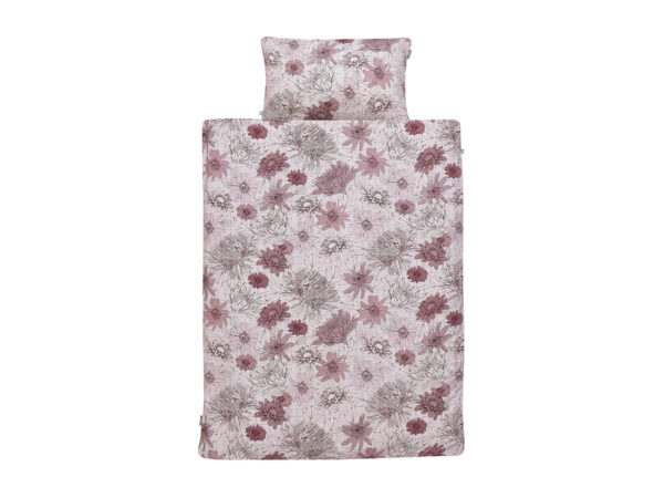 pościel chryzantemy - MUMLA