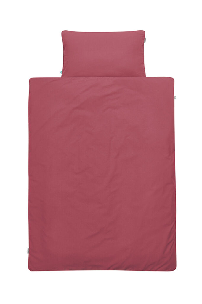 pościel basic bordo - MUMLA
