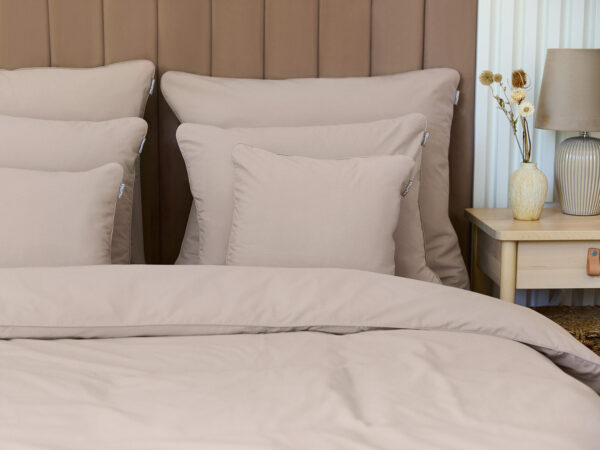 poszewka basic cappuccino MUMLA