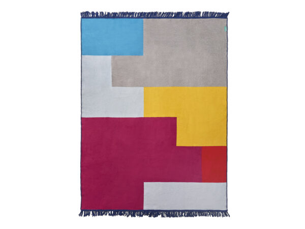 koc kolorblok - MUMLA