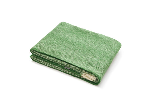 koc wełniany nord butelkowy MUMLA