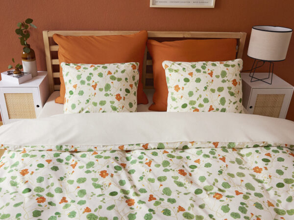pościel nasturcje - MUMLA