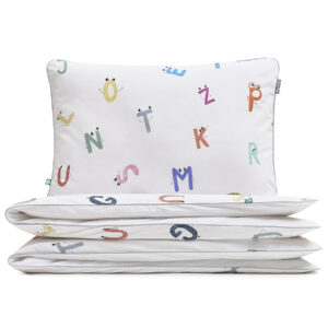 pościel alfabet - MUMLA