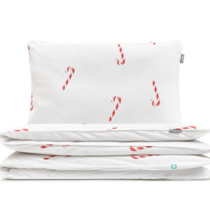 pościel świąteczne cukierki MUMLA