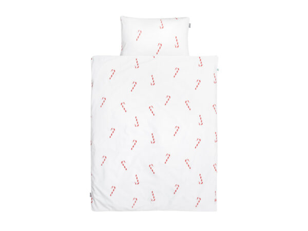 pościel świąteczne cukierki MUMLA