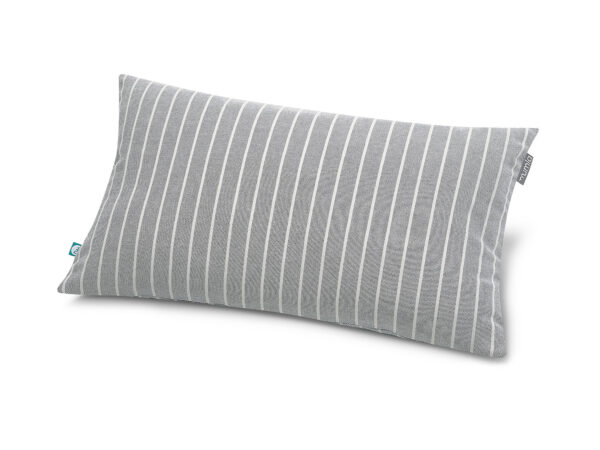 poszewka szare pasy MUMLA