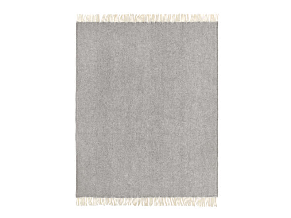 koc wełniany nord szary - MUMLA