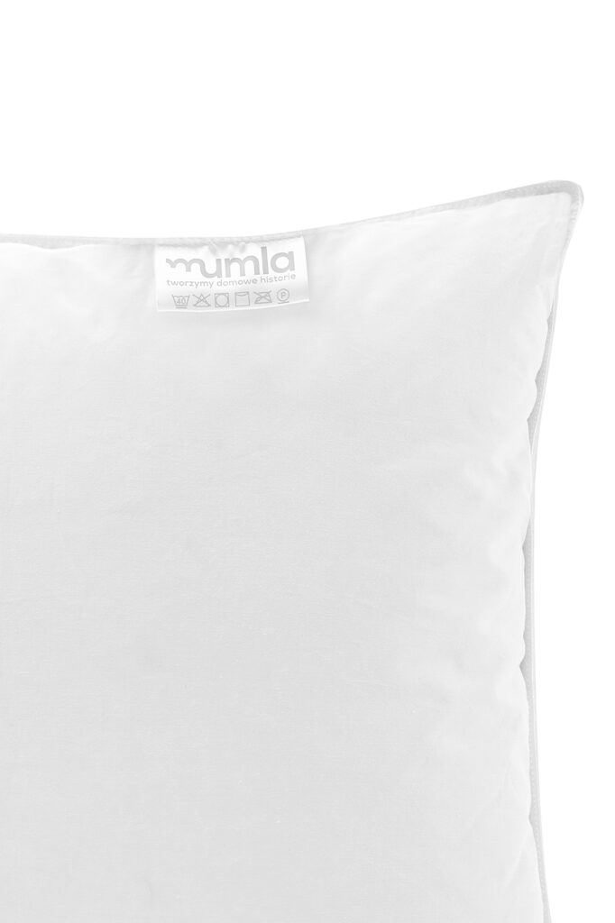 poduszka puchowa natural - MUMLA
