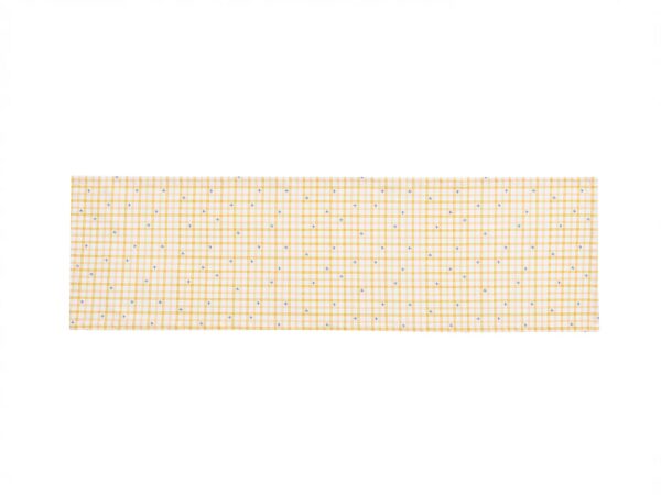 bieżnik żółta kratka - MUMLA