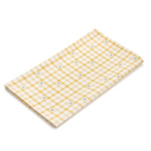 bieżnik żółta kratka - MUMLA