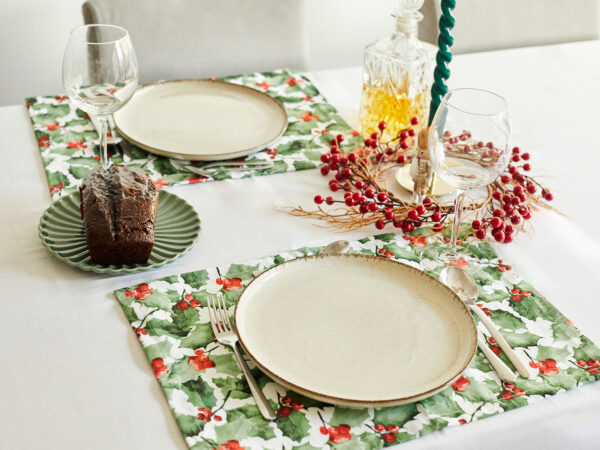 podkładka ostrokrzewy - MUMLA