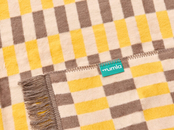 deka retroblok - MUMLA