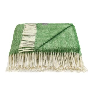 koc wełniany nord butelkowy MUMLA