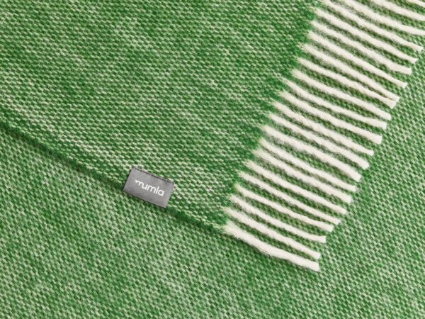 koc wełniany nord butelkowy MUMLA