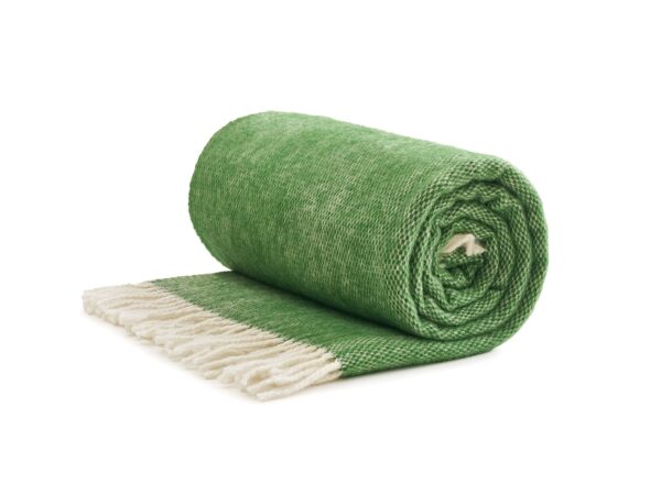 koc wełniany nord butelkowy MUMLA