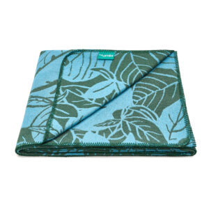 pled tropikalne liście - MUMLA