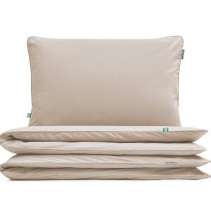 povlečení basic cappuccino - MUMLA