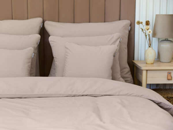 povlečení basic cappuccino - MUMLA