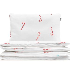 pościel świąteczne cukierki MUMLA