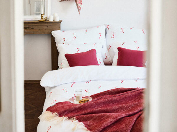 povlečení vánoční cukroví - MUMLA