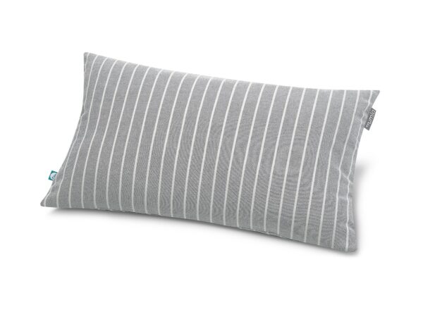 poszewka szare pasy MUMLA