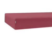 przescieradlo basic bordo MUMLA
