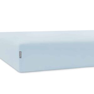 prześcieradło błękitne MUMLA