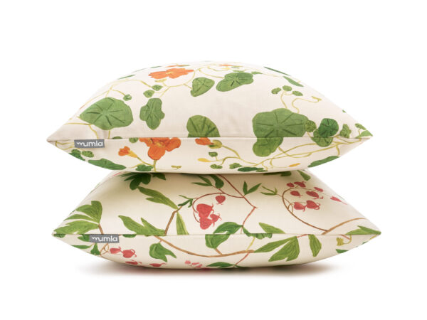 poszewka dekoracyjna serduszka - MUMLA