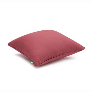 poszewka basic bordo MUMLA