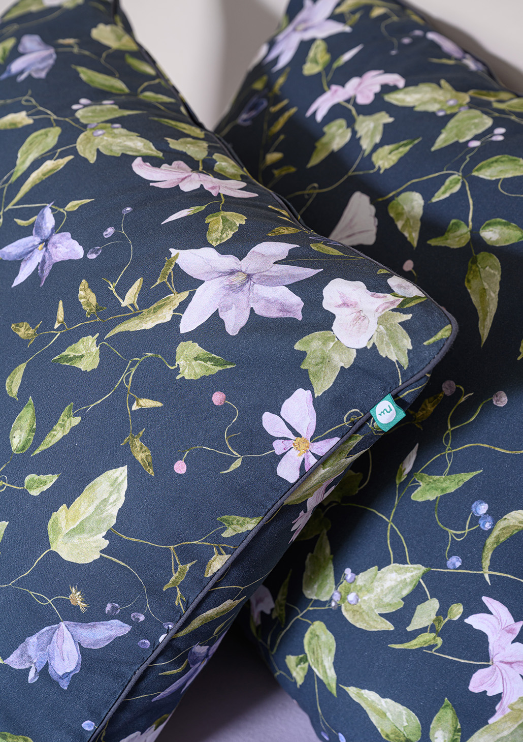 bettwäsche clematis - MUMLA