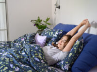 bettwäsche clematis - MUMLA