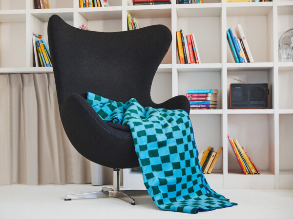 koc szachownica - MUMLA