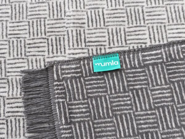 koc tangle szary - MUMLA