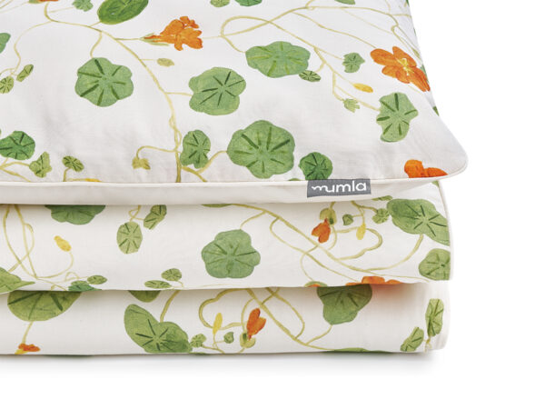 pościel nasturcje - MUMLA