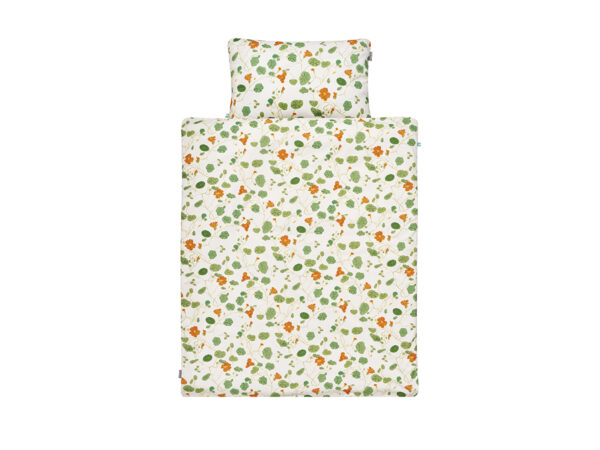 pościel nasturcje - MUMLA