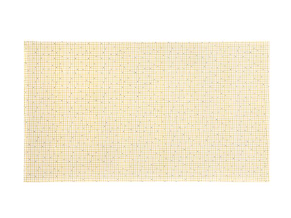 obrus żółta kratka MUMLA