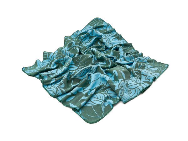 pled tropikalne liście - MUMLA