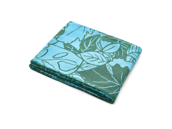 pled tropikalne liście - MUMLA