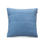 poduszka pico niebieskie prążki - MUMLA