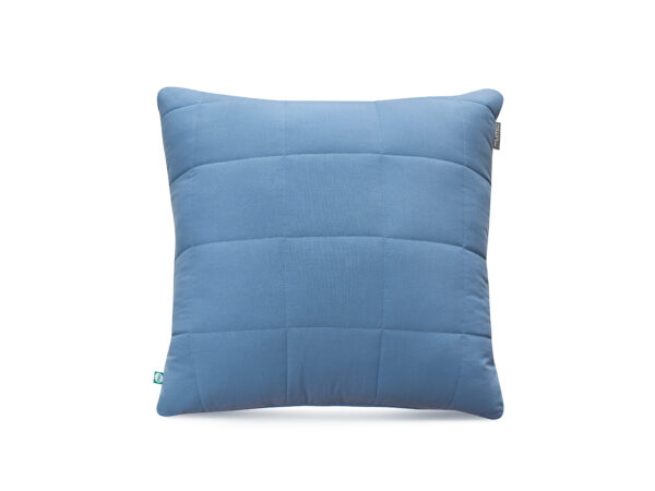 poduszka pico niebieskie prążki - MUMLA