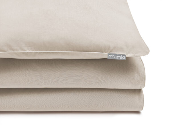 pościel basic cappuccino - MUMLA