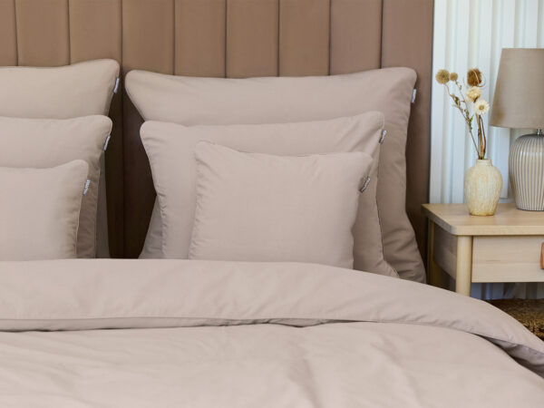 pościel basic cappuccino - MUMLA