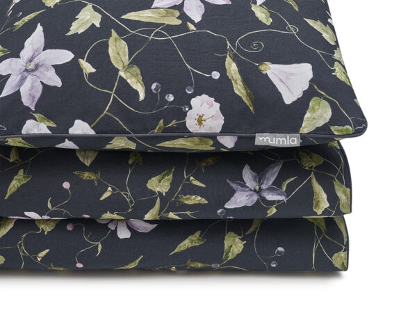 bettwäsche clematis - MUMLA