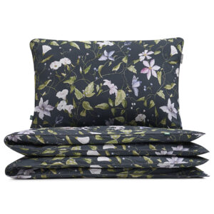 bettwäsche clematis - MUMLA