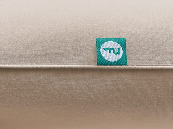 poszewka basic cappuccino MUMLA