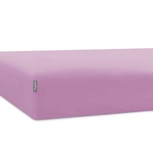 prześcieradło fioletowe MUMLA