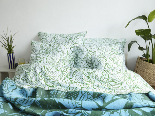 pościel tropikalne liście - MUMLA