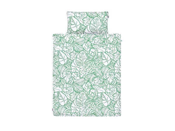 pościel tropikalne liście - MUMLA