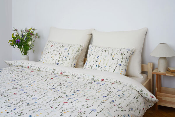 povlečení divoká louka - MUMLA